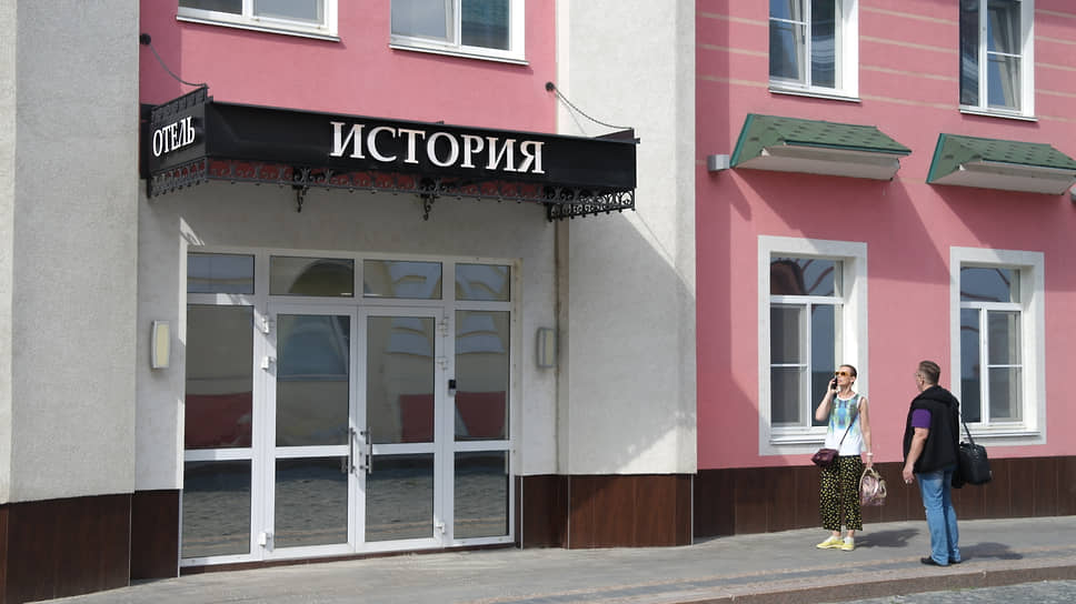 Разрешение на ввод нового отеля на Кожевенной улице собственник рассчитывает получить через суд
