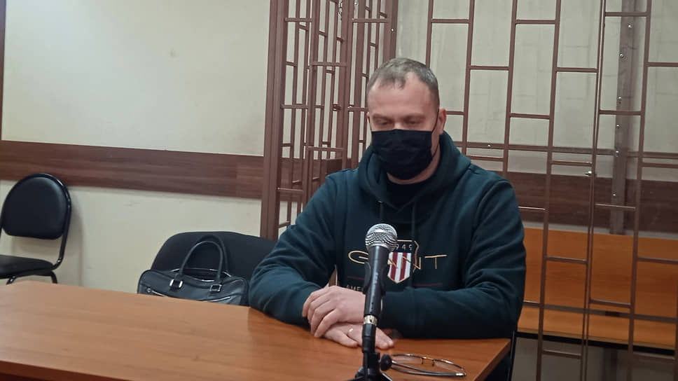 Бывший глава департамента строительства Нижнего Новгорода Илья Гор признался в получении взятки