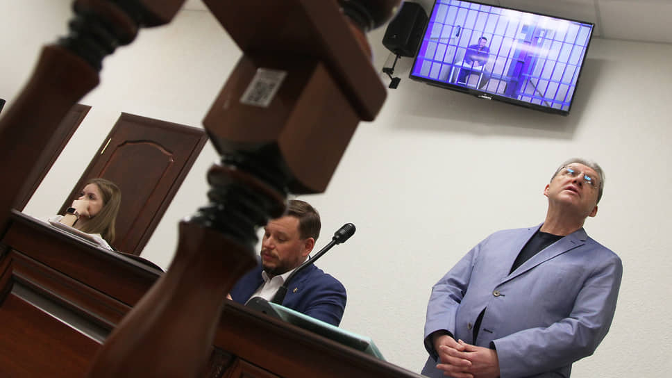 Адвокаты Олега Лавричева считают, что оснований для уголовного преследования их подзащитного нет 