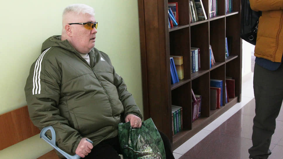 Бывший военком Анвяр Хусиянов сменит домашний арест на СИЗО