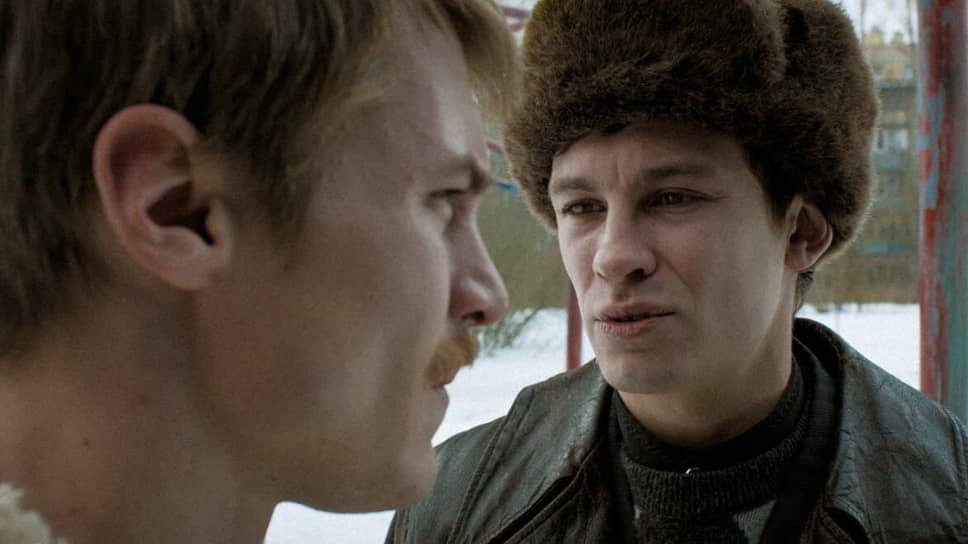 Кадр из сериала «Слово пацана. Кровь на асфальте»