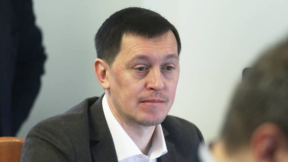 Бывший генеральный директор ГУММиД Андрей Левдиков