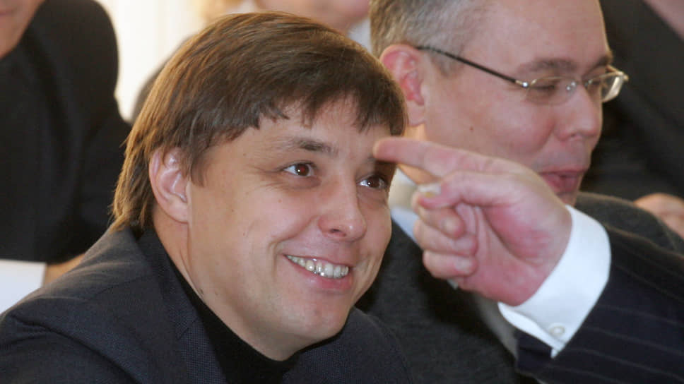 Вячеслав Монахов перешел в "Родину", но в гордуму больше не хочет
