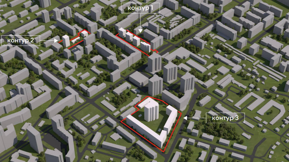 Стоимость КРТ в районе Панина в Нижнем Новгороде выросла на аукционе в 35 раз 