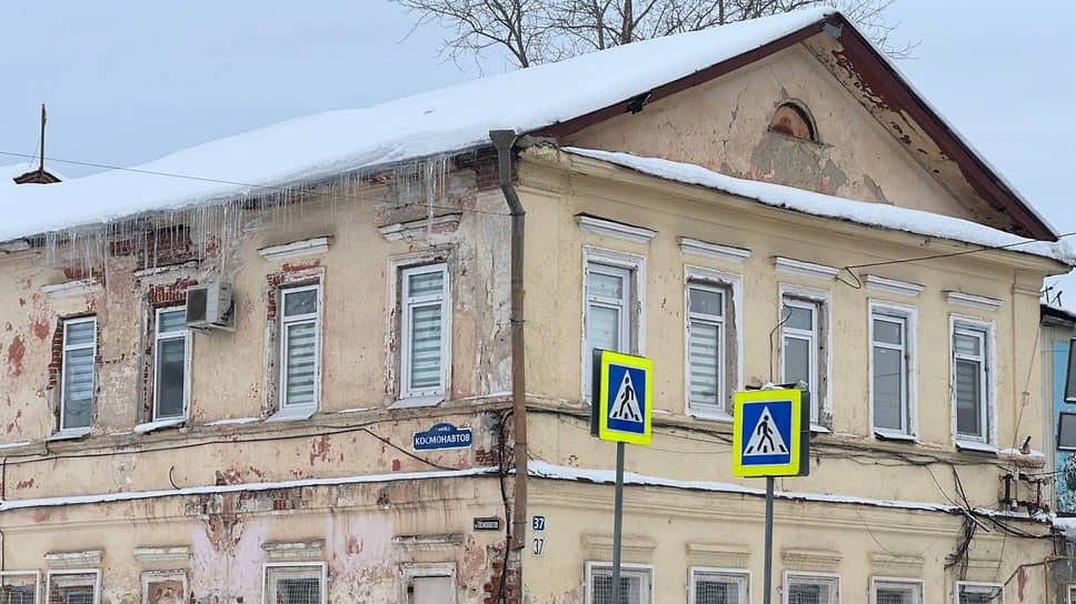 Сейчас военкомат в Арзамасе располагается в здании дореволюционной постройки