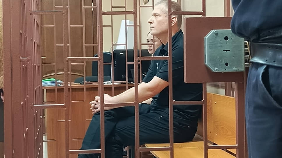 Сергей Чайка ушел с должности руководителя ТУ Росимущества Нижегородской области за неделю до задержания