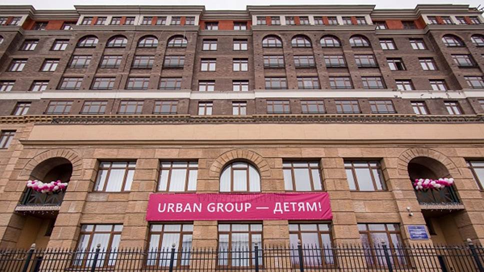 ЖК «Солнечная система», Химки, Московская область. Площадь территории — 17 га, 14 монолитно-кирпичных зданий переменной высотности — от 5 до 17 этажей. Девелопер — Urban Group