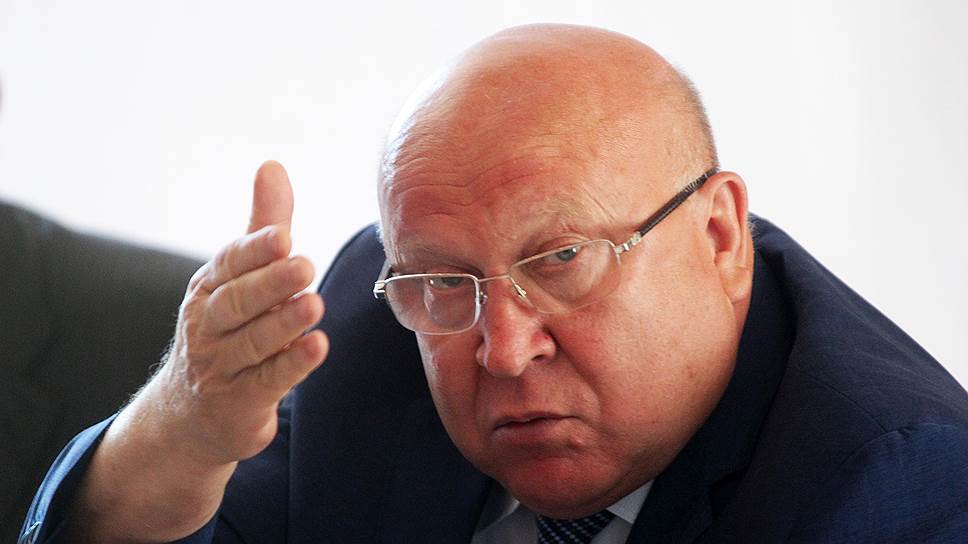 Губернатор Нижегородской области Валерий Шанцев