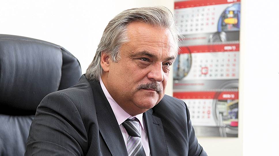 Вице-президент Российского союза промышленников и предпринимателей Виктор Клочай