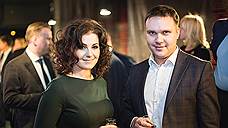 PR-директор Центрального филиала ПАО «МегаФон» Юлия Данилова и директор по развитию корпоративного бизнеса Центрального филиала ПАО «МегаФон» Александр Булыгин