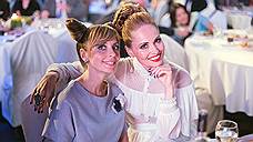 Владелица частного детского садика «Тридевятое царство» Инна Черткова (слева), владелица салона «Галерея De Luxe» Инна Чумакова