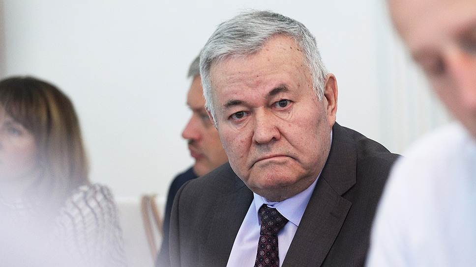 Генеральный директор ОАО "Транспневматика"  Владимир Батенков 