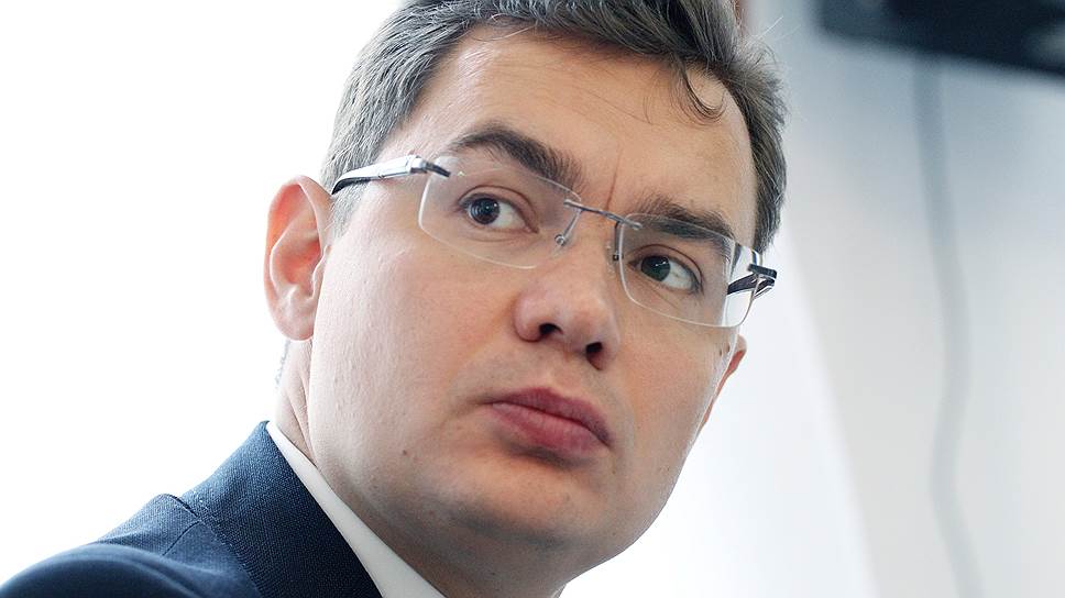 Уполномоченный по защите прав предпринимателей в Чувашии Александр Рыбаков 