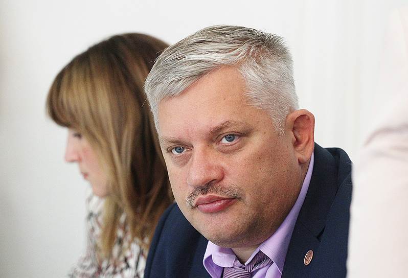 Директор ОАО "Теплоэнерго" Александр Котельников 