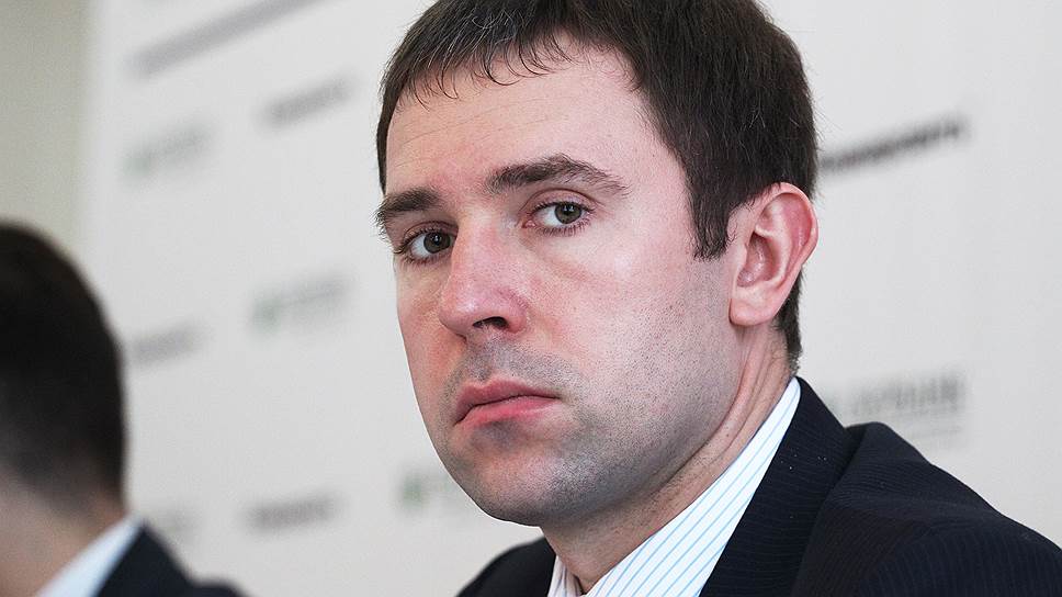 Член совета директоров ПАО "Русполимет" Сергей Кручинин 