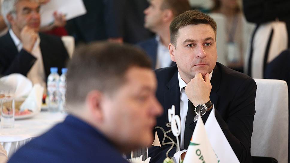 Директор департамента аудита КПМГ Дмитрий Литвиненко 