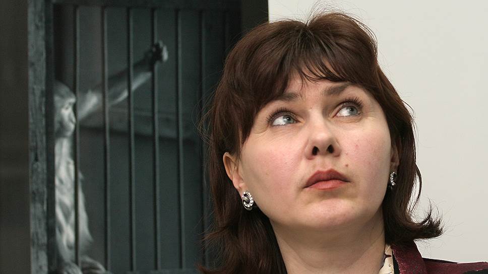 Вера Тарасова возглавляет Русский музей фотографии много лет