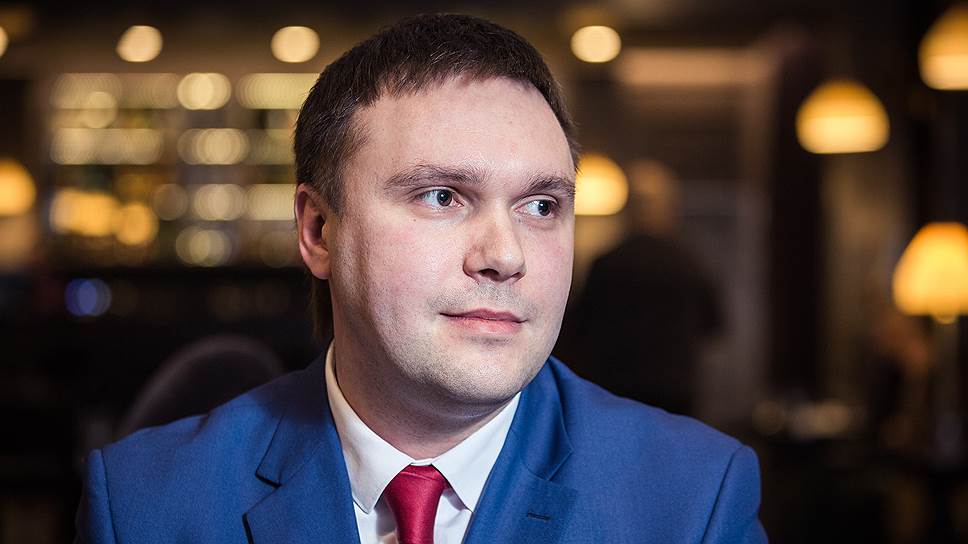 Директор по развитию корпоративного бизнеса Центрального филиала ПАО «МегаФон» Александр Булыгин 