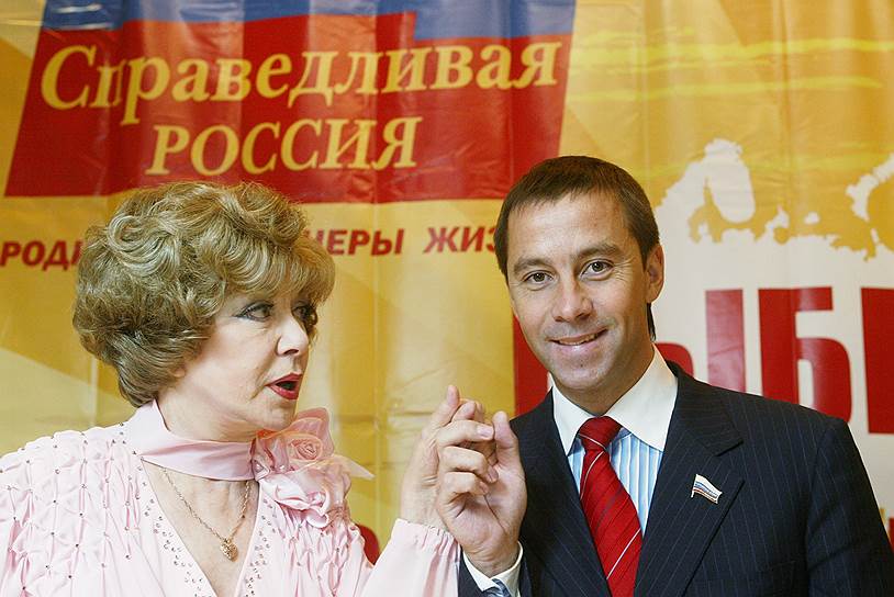 В 2007 году Александр Бочкарев участвовал в выборах в Госдуму, на которых возглавлял нижегородский список партии 