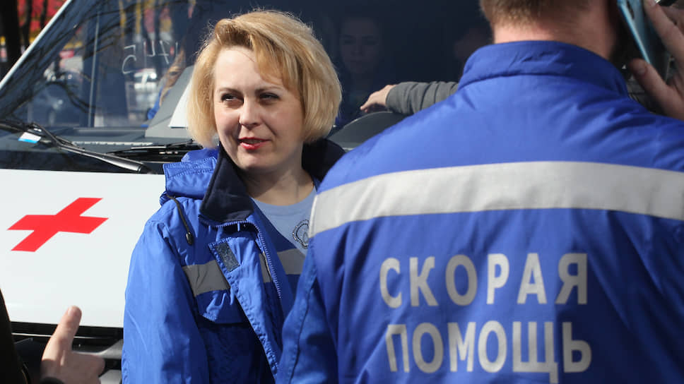 Скорая помощь приготовилась к тяжелым временам
