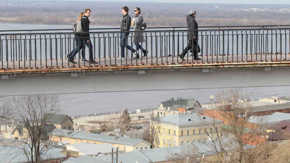 В городе и области стоит отличная погода, не способствующая самоизоляции