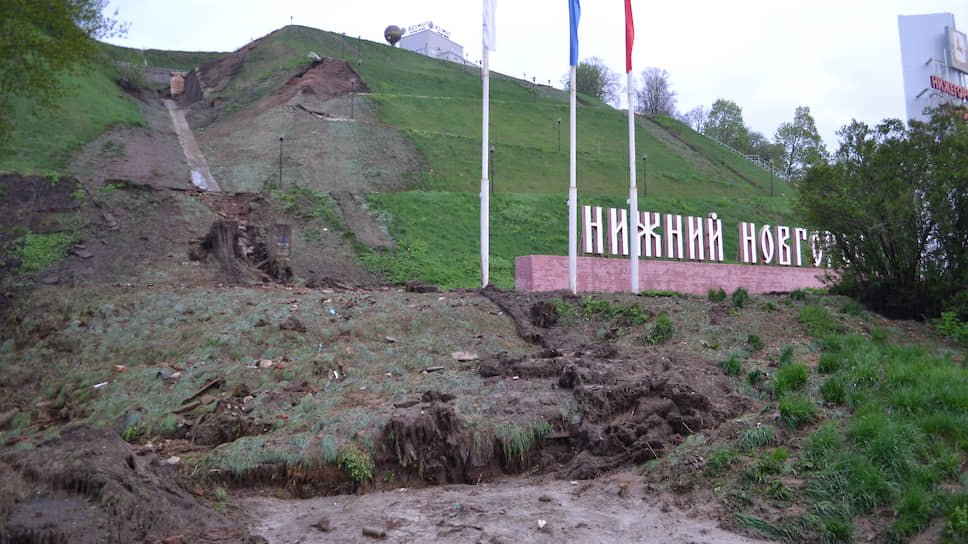 Лицо столицы Приволжья нельзя назвать респектабельным