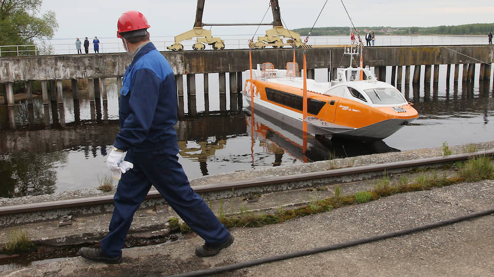 Наконец, последний из серии "Валдаев" касается волжской воды