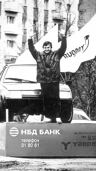 НБД-Банк всегда с особым уважением и вниманием относится к каждому клиенту. На 4-летний День рождения был проведен розыгрыш нового автомобиля. 