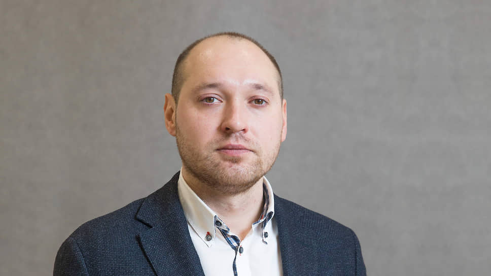 Павел Сыркин, директор обособленного подразделения А ГРУПП в Нижнем Новгороде