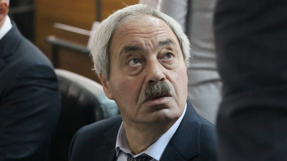 Председатель комитета по бюджету городской думы Нижнего Новгорода Марк Фельдман 