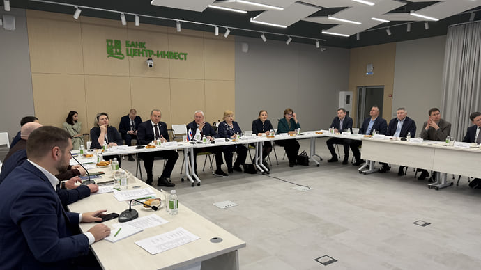 Банк «Центр-инвест»: «Планировать бюджет на основе ИИ»