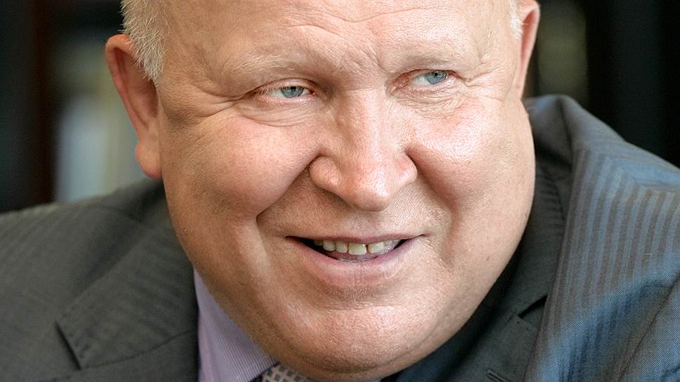 Губернатор Нижегородской области Валерий Шанцев