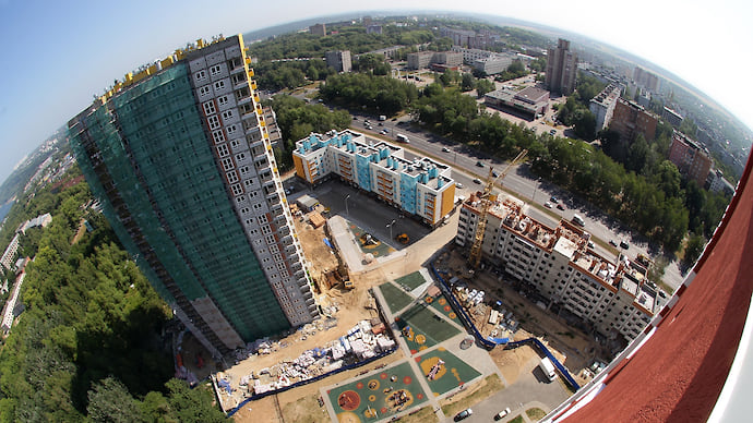 Формируя среду