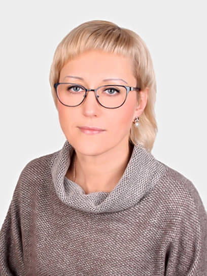Светлана Горбунова