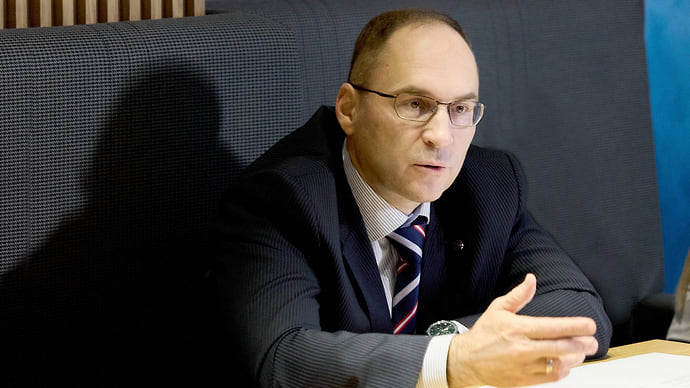 «Мы хорошо знаем предпринимателей и предлагаем им наиболее выгодные финансовые продукты»