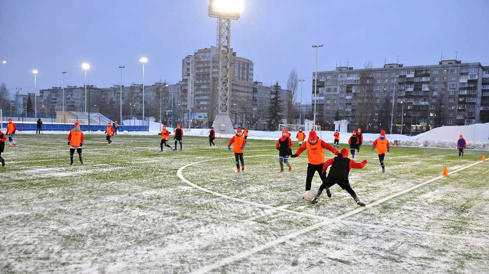Спорткомплекс «Чайка»