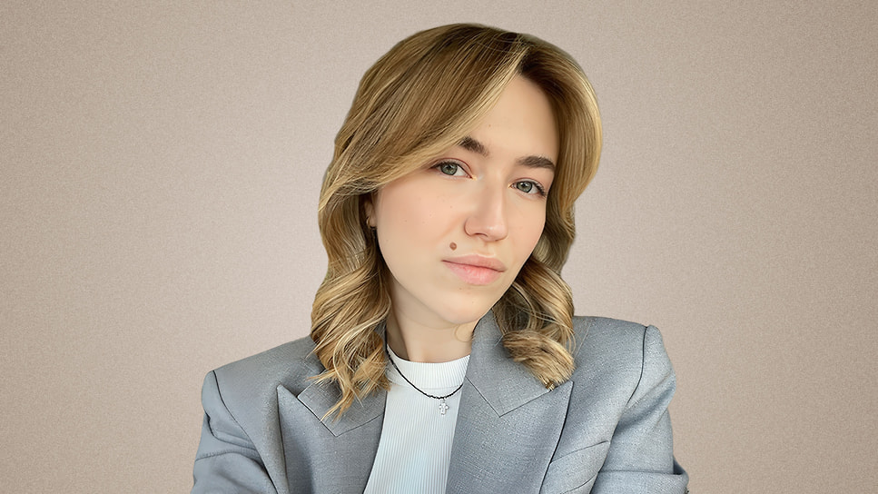 Анастасия Дубенко 