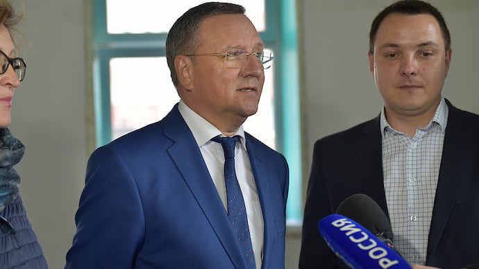 Настроился на взятку