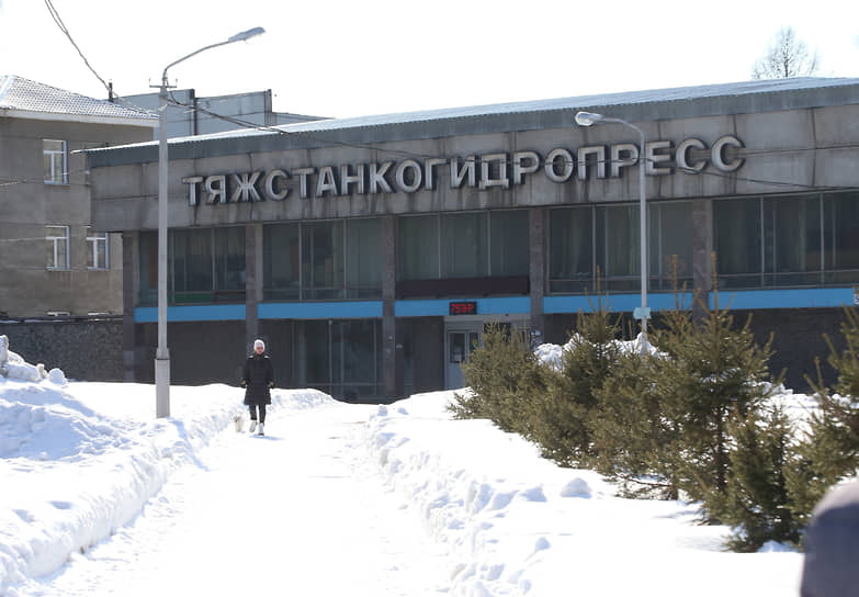 Работники «Тяжстанкогидропресса» получили уведомления о сокращении 