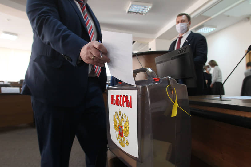 Из семи кандидатов на выборы главы Тувы было зарегистрировано пятеро