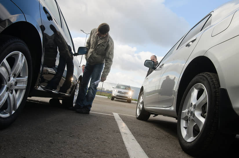 В числе причин роста цен на подержанные автомобили эксперты называют дефицит новых машин