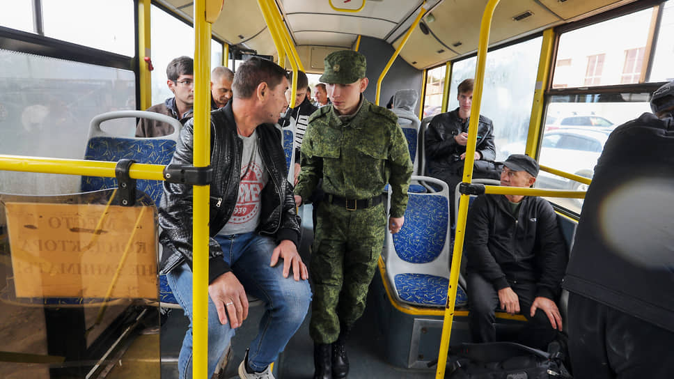 В военном комиссариате Иркутской области признали, что в регионе не хватает призывников «первой очереди», чтобы выполнить план 