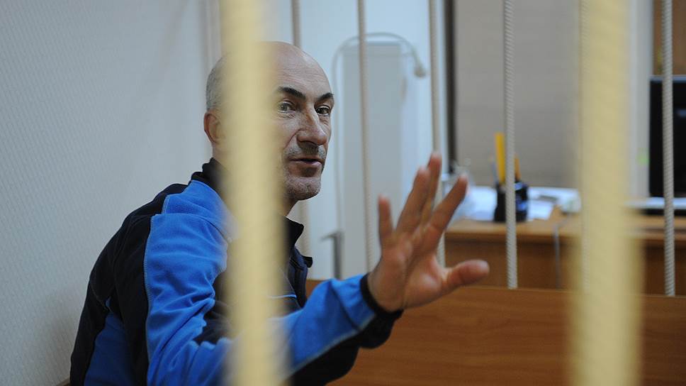 Бывший вице-губернатор Кемеровской области Алексей Иванов