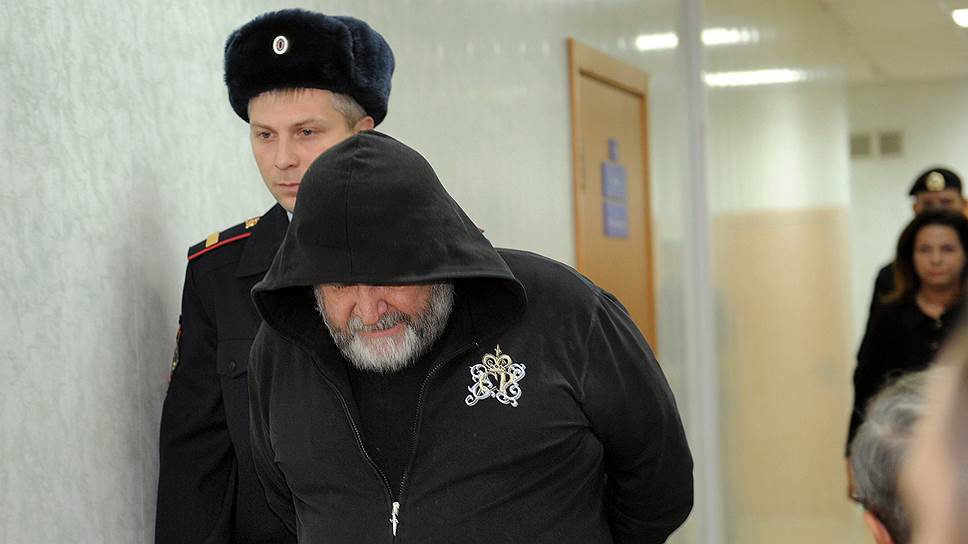Кемеровский предприниматель Александр Щукин