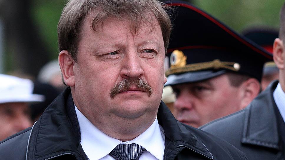 Депутат Госдумы Евгений Косяненко. 