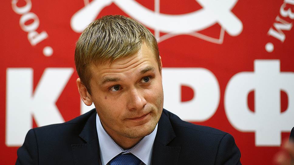 Валентин Коновалов