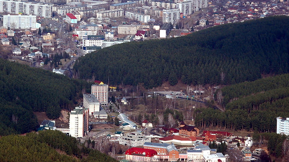 Россия, Алтайский край, Белокуриха