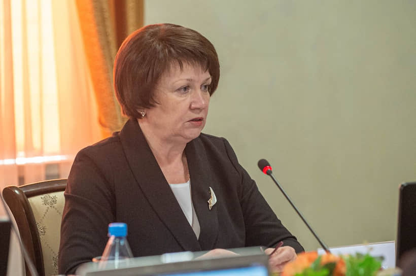 Татьяна Курбатова