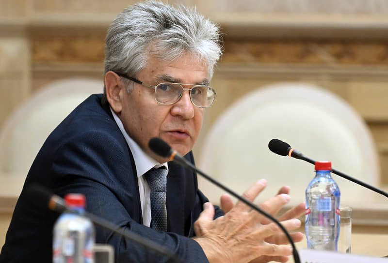 Президент РАН Александр Сергеев