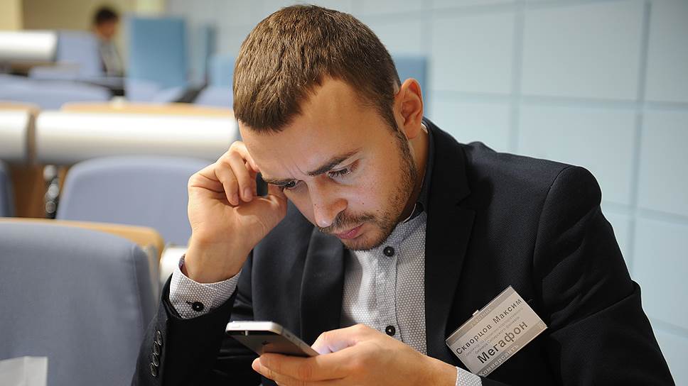 Максим Скорцов, директор по развитию корпоративного бизнеса Сибирского филиала ПАО "МегаФон" 
